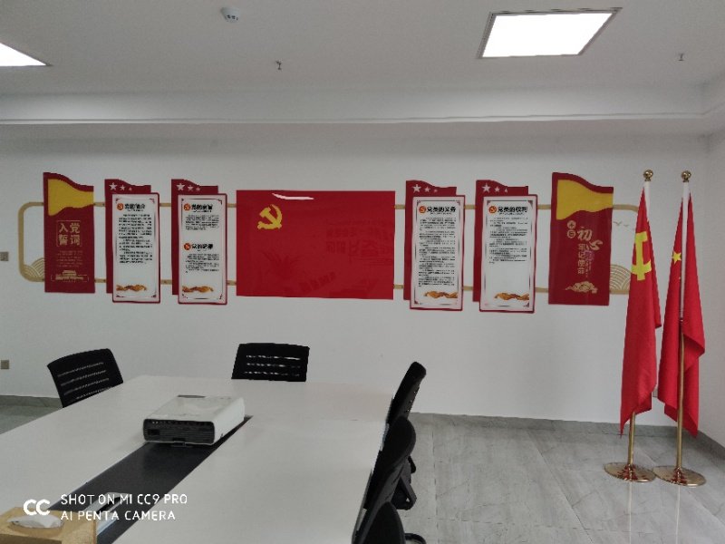 XPJ官方网站集团迎“七一”党员大会